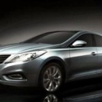 Hyundai Grandeur: prime immagini della nuova serie