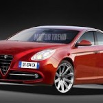 Il ritorno della Giulia Alfa Romeo per la conquista del mercato auto del segmento C