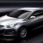 Hyundai i40: prime immagini della nuova station wagon