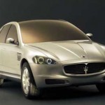 Maserati al lavoro su un nuovo V8 per il grande Suv