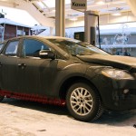 Mazda CX-5: foto spia per il nuovo Suv compatto