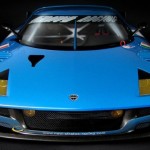 New Lancia Stratos Racing: pronta per il campionato FIA GT2