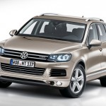 Volkswagen prepara un nuovo grande Suv per l’America