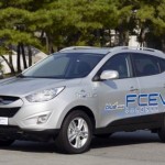 Hyundai ix35 FCEV: dalla Corea del Sud arriva l’auto ad idrogeno