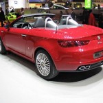 Alfa Romeo 4C: un prototipo al Salone di Ginevra