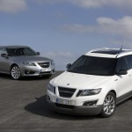 Saab: quest’anno il debutto di 9-5 SportCombi e 9-4X