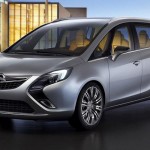 Opel Zafira Concept a Ginevra: monovolume tecnologica
