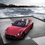 Maserati a Ginevra con la GranCabrio Sport 450 CV