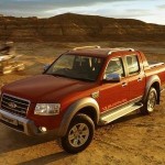 Ford Ranger Wildtrtack: grande capacità di traino e di guado