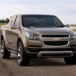 Chevrolet Colorado show truck: in arrivo il pick-up globale
