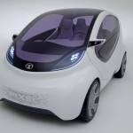 Tata Pixel: prototipo di city car tutto europeo