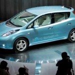 Nissan Leaf è l’auto dell’anno 2011