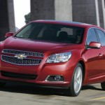Nuova Chevrolet Malibù: il modello europeo sarà coreano