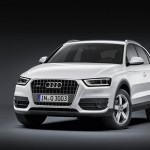 Audi Q3: ecco le foto ufficiali e le caratteristiche