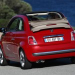 Fiat 500C cabrio al prezzo della 500 chiusa fino al 30 aprile 2011
