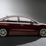 Nuova Subaru Impreza berlina al Salone di New York