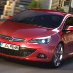 Nuova Opel Astra GTC: prime immagini ufficiali, presentazione il 7 giugno