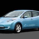 Con Nissan Leaf le auto elettriche hanno le 5 stelle ai crash-test EuroNCAP