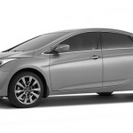 Hyundai i40 berlina: le foto ufficiali, presentazione a Barcellona