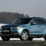 Mitsubishi lancia la ASX in versione 1.6 bi-fuel a GPL