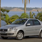 Fiat lancerà in autunno la nuova Siena nel Sud America 