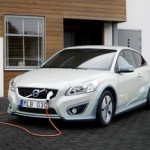 Volvo: inizia la produzione la C30 DRIVe Electric in Belgio