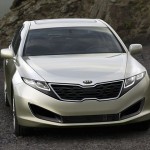 Kia presenterà due nuove concept car con motore V8 