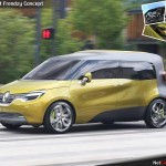 Nuovo Renault Frendzy, l’evoluzione del veicolo commerciale