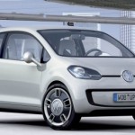 Volkswagen presenterà a Francoforte le tre city car gemelle