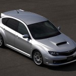 Subaru: la sportiva WRX STi diventerà un modello indipendente