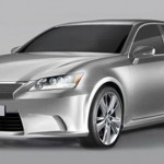 Lexus GS: prime immagini della nuova generazione