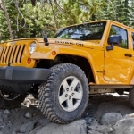 Jeep Wrangler, le novità per il 2012