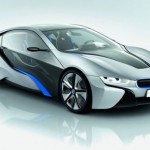 BMW i8, supercar ecologica dal 2013