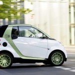 La Smart ForTwo 2012 sposa la linea elettrica