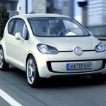 Volkswagen lancia Up!, la citycar entra nel futuro