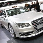 Nuova S8, l’eccellenza Audi fa un passo avanti