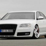 Audi S8, nel 2012 arriva un ‘mostro’ sotto il cofano
