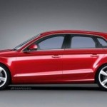 Audi A3, da marzo la nuova generazione