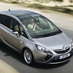 Nuova Opel Zafira Tourer, lo spazio diventa flessibile