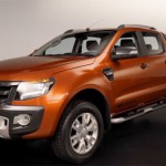 Nuovo Ford Ranger, il pick-up da 5 stelle