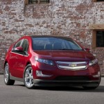 Chevrolet Volt sbarca in Italia: ecco data e prezzo
