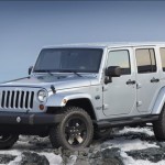 Jeep a Bologna con Cherokee, Arctic e altre novità