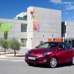 Mazda 2, novità e prezzi del Model Year 2012