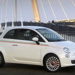 Nuovo successo per la Fiat 500