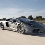 Lamborghini Adventator, super leggera grazie al carbonio 