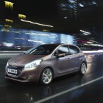 Prime immagini per la nuova Peugeot 208