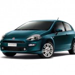 Tutti i prezzi della Fiat Punto 2012