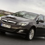 Opel lancia Astra e Meriva GPL