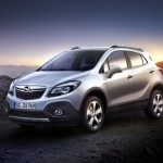 Opel, in arrivo il nuovo SUV Mokka