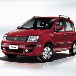 Fiat Panda, la Classic 2012 da 7.900 euro